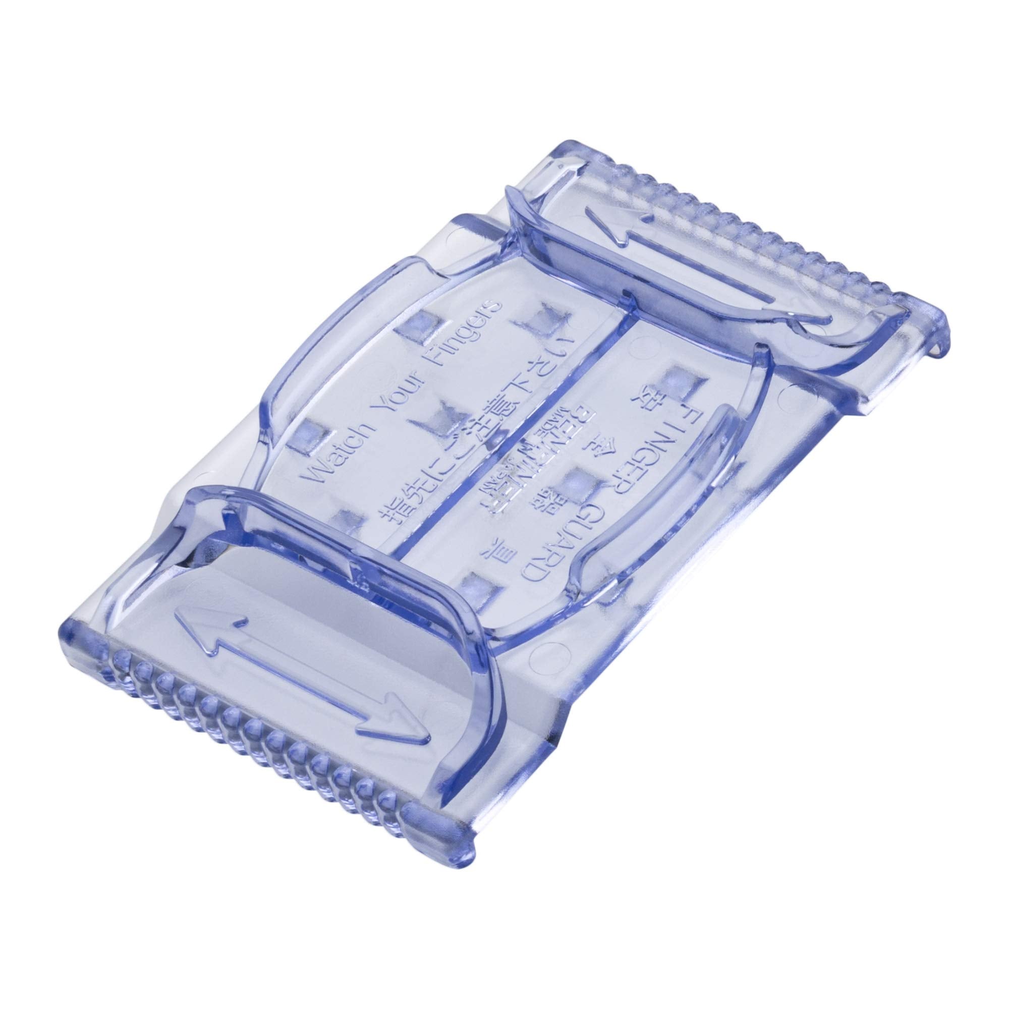 Benriner blade set offers julienne options and regular slices