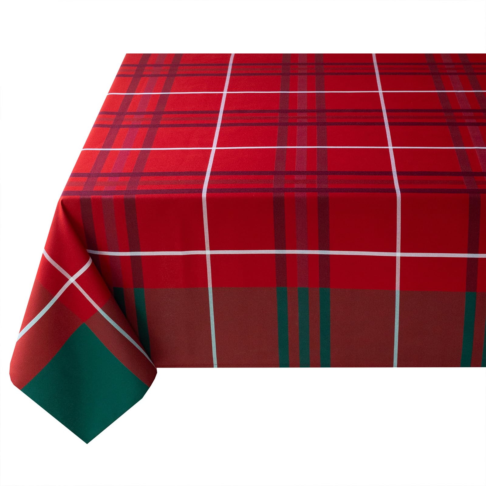 Coordinating napkins available to complete the seasonal tablescape