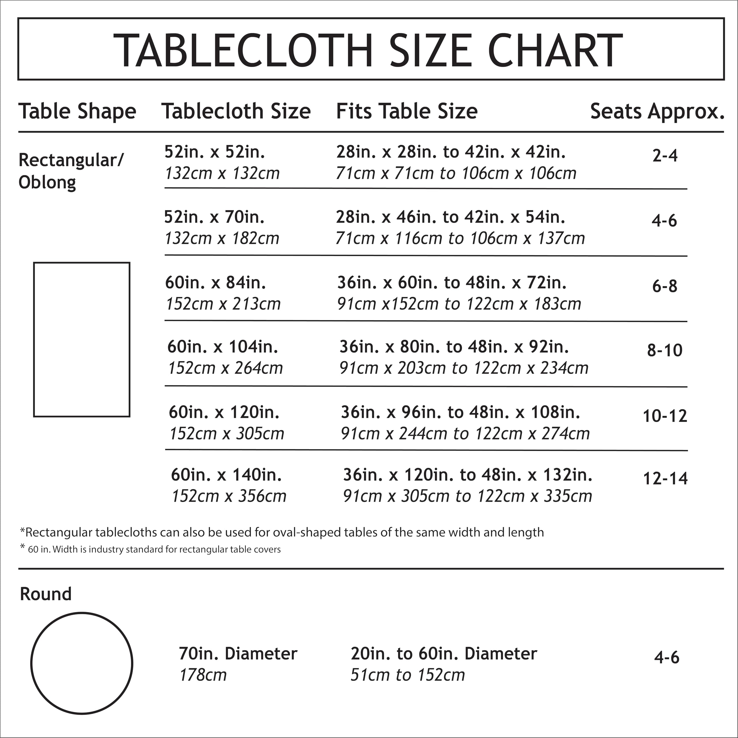 New York designed Benson Mills tablecloth, imported for stylish décor