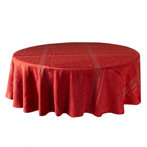 Benson Mills Ravenna elegant jacquard design for dinners.
