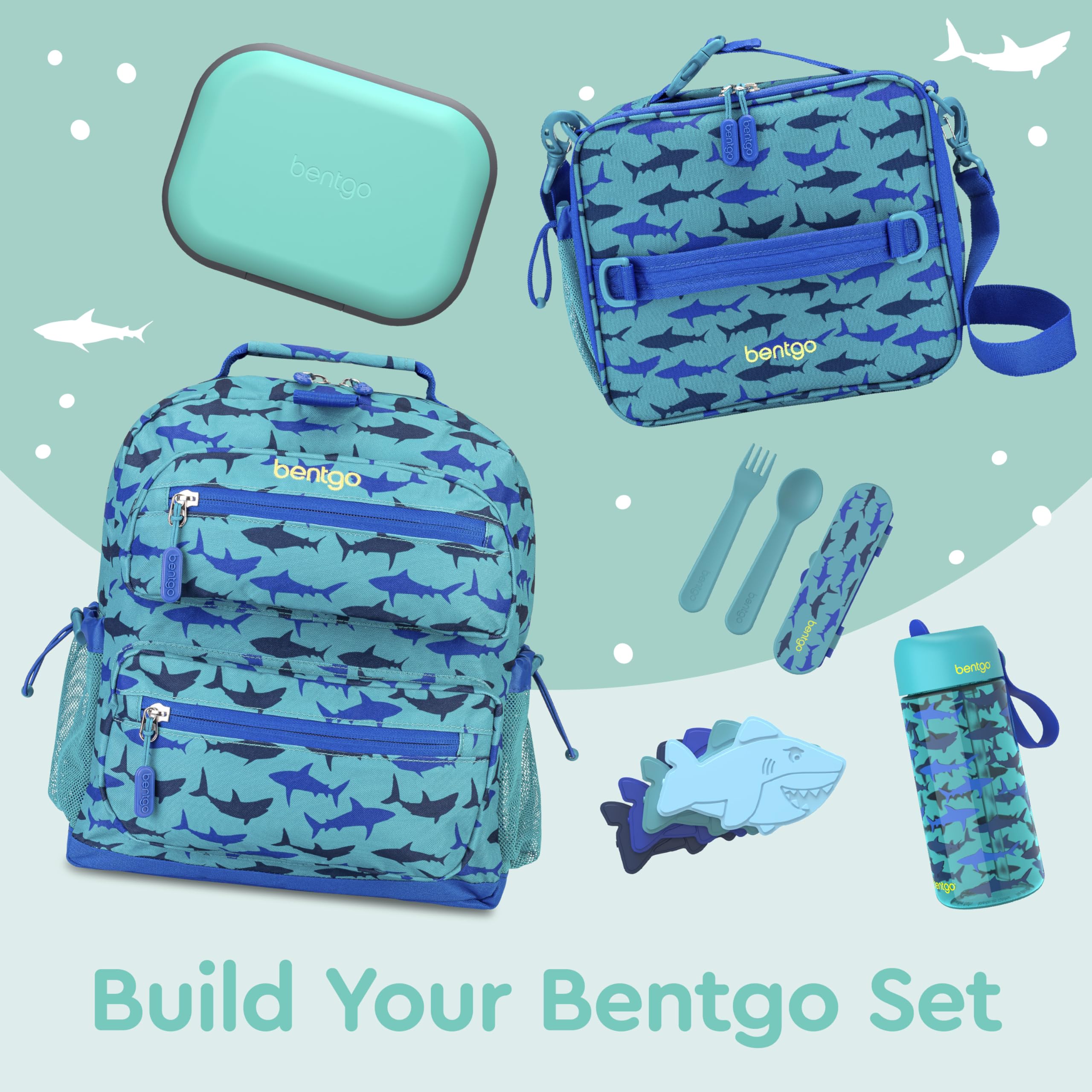 Bentgo Chill Kids PFAS-free BPA-free materials prioritize safety.