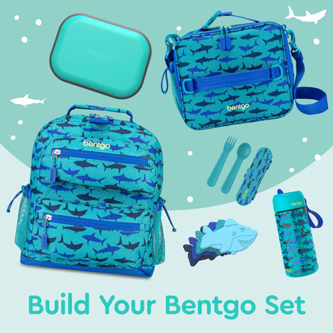 Bentgo Chill Kids PFAS-free BPA-free materials prioritize safety.