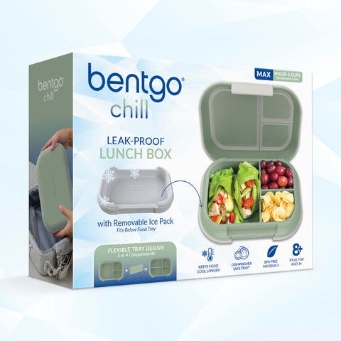 Bentgo Chill Max suitable for adults and children 8 plus