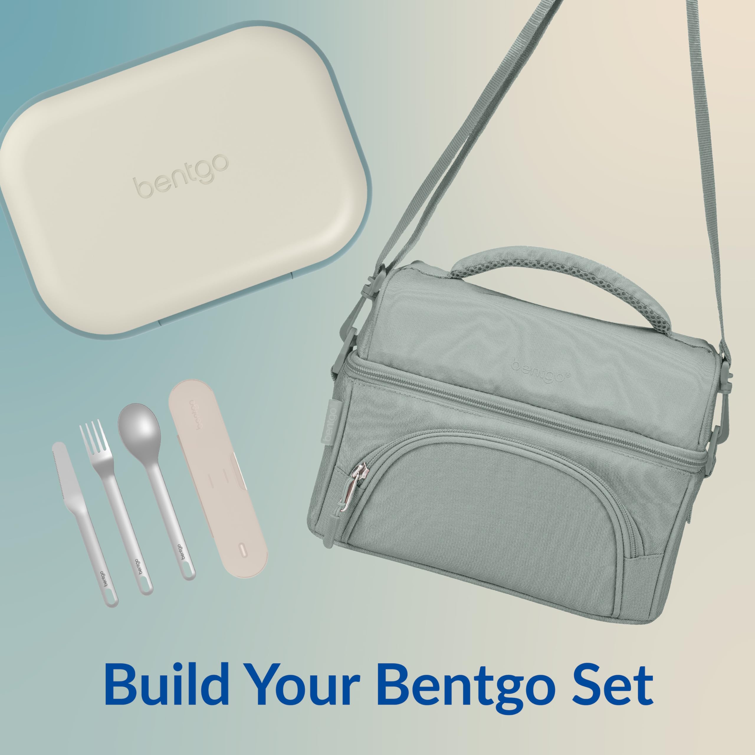 Bentgo Chill Max includes lunch box, ice pack, and divider