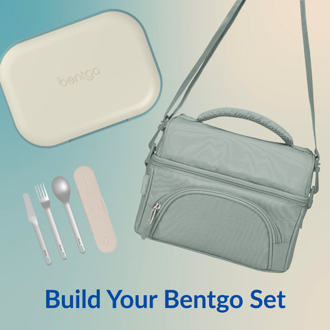 Bentgo Chill Max includes lunch box, ice pack, and divider