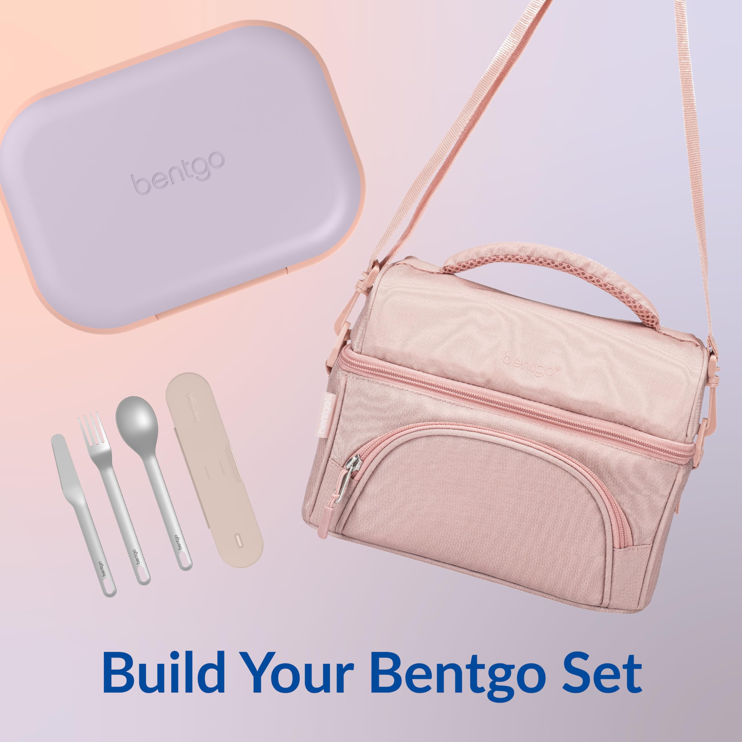 Bentgo Chill Max portable lunch box ideal for school or work.