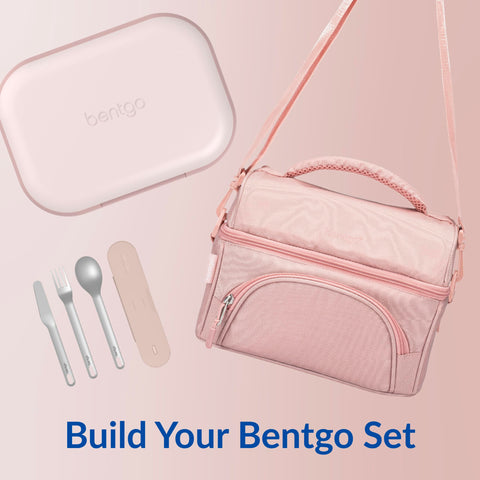 Bentgo Chill Max two-tone pink cloud design adds style