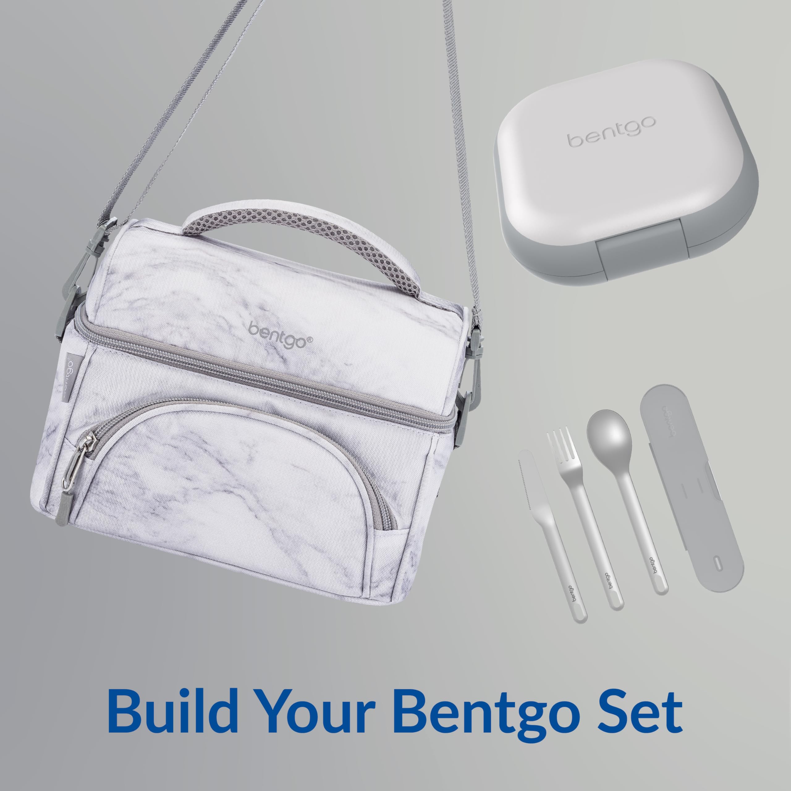 Bentgo Chill Mini durable outer shell withstands daily use