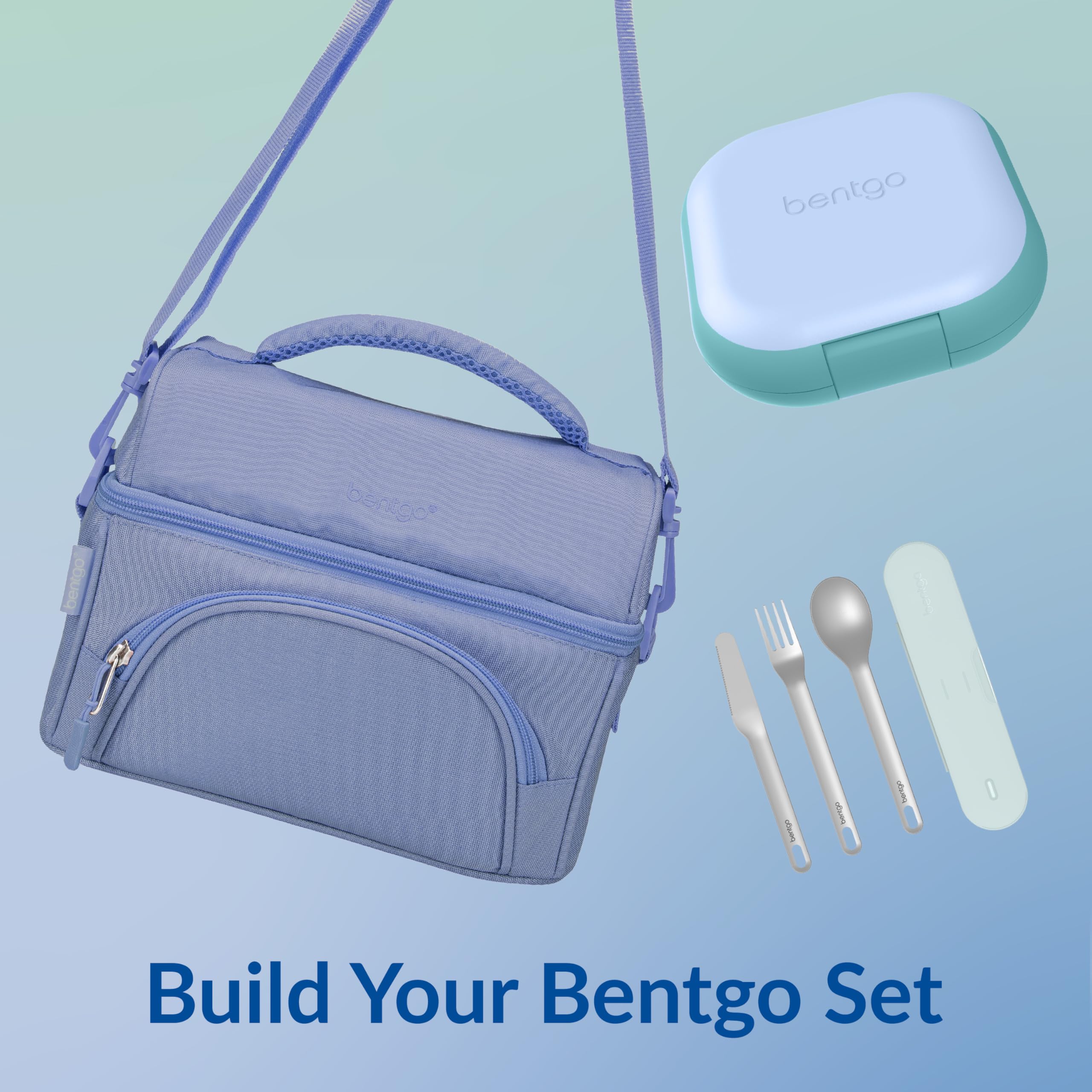 Bentgo Chill Mini lightweight at about 1.3 pounds for portability.