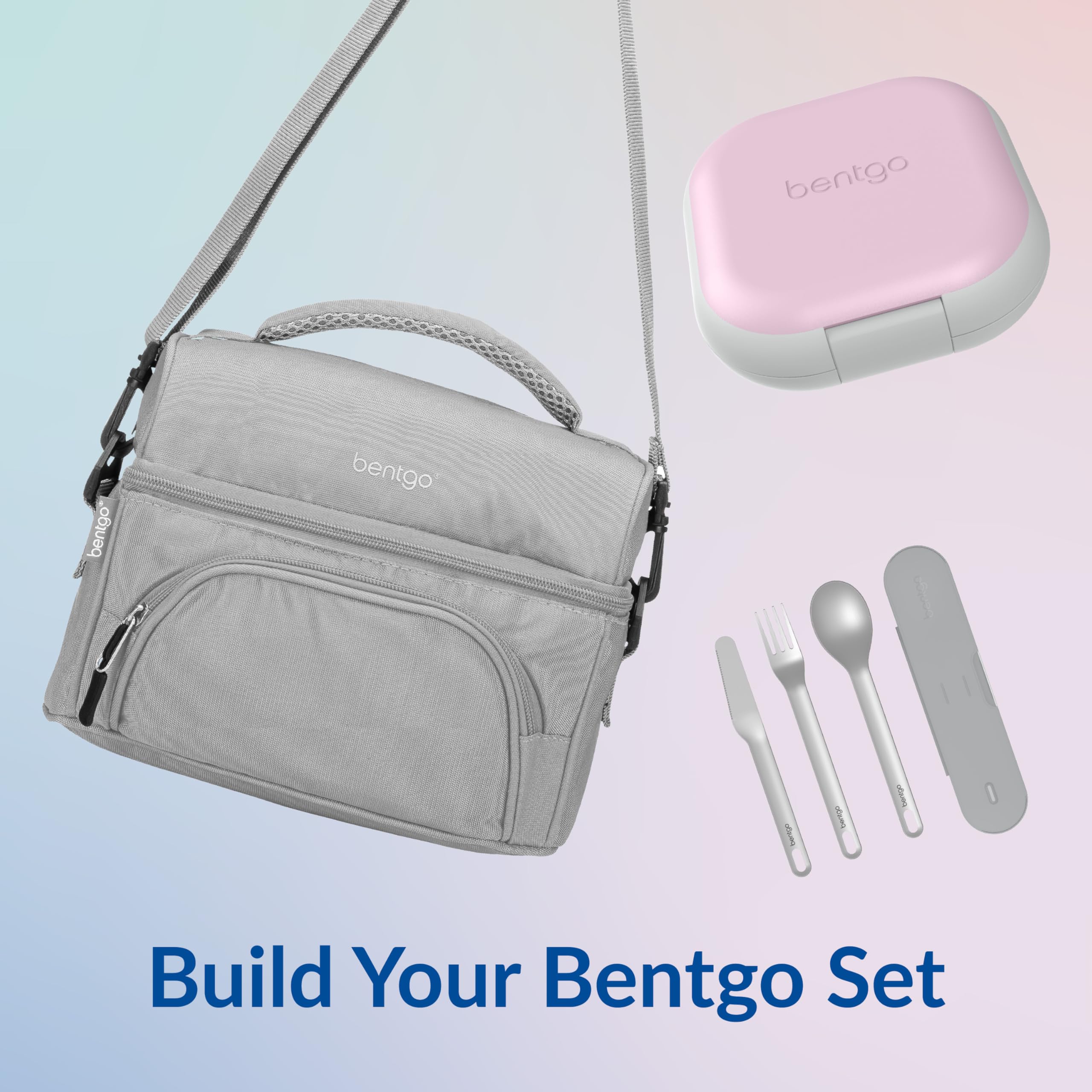 Bentgo Chill Mini removable ice pack for easy refreezing