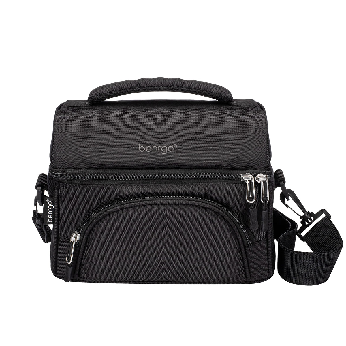 Bentgo Deluxe Lunch Bag with durable material for daily commuting and protection.