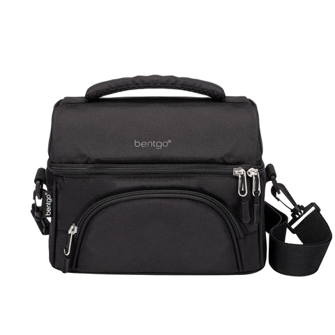Bentgo Deluxe Lunch Bag with durable material for daily commuting and protection.