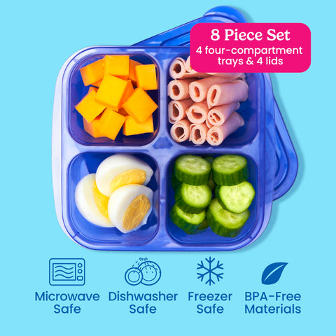 Bentgo Easyboxes sealed freshness for all-day meals