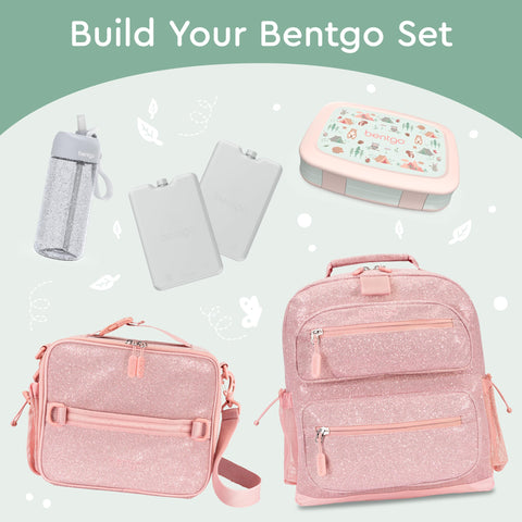 Bentgo Kids Prints dishwasher-safe parts for easy cleanup