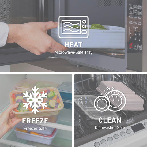 Gleam Metallics finish adds stylish kitchen appeal.