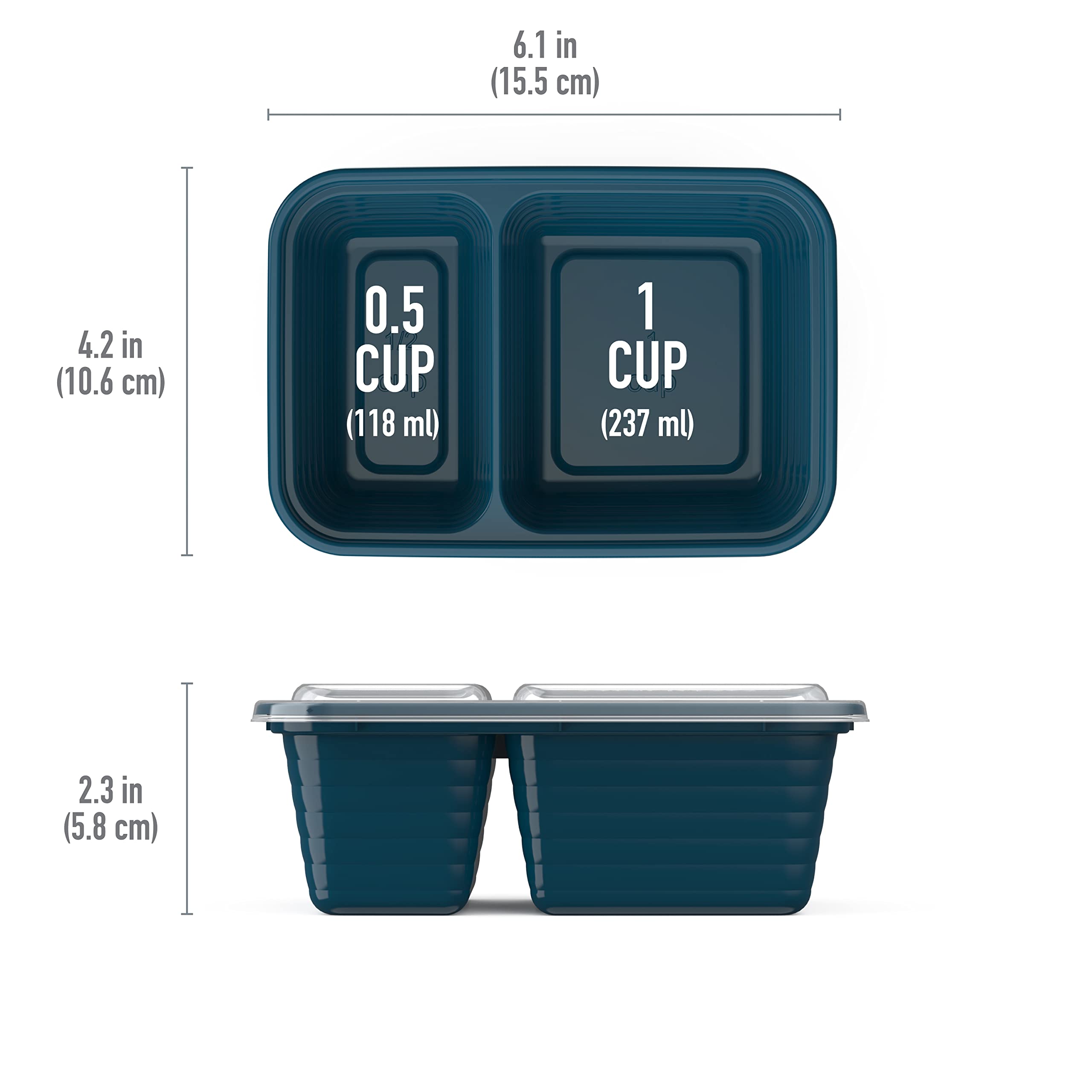 Bentgo Prep durable design for daily use at gym or office.