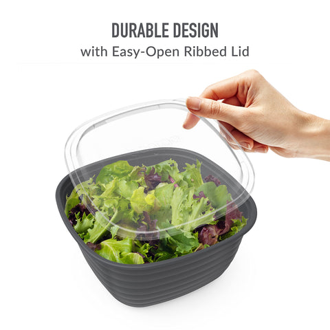 Bentgo Prep portable design fits gym bags and office desks.