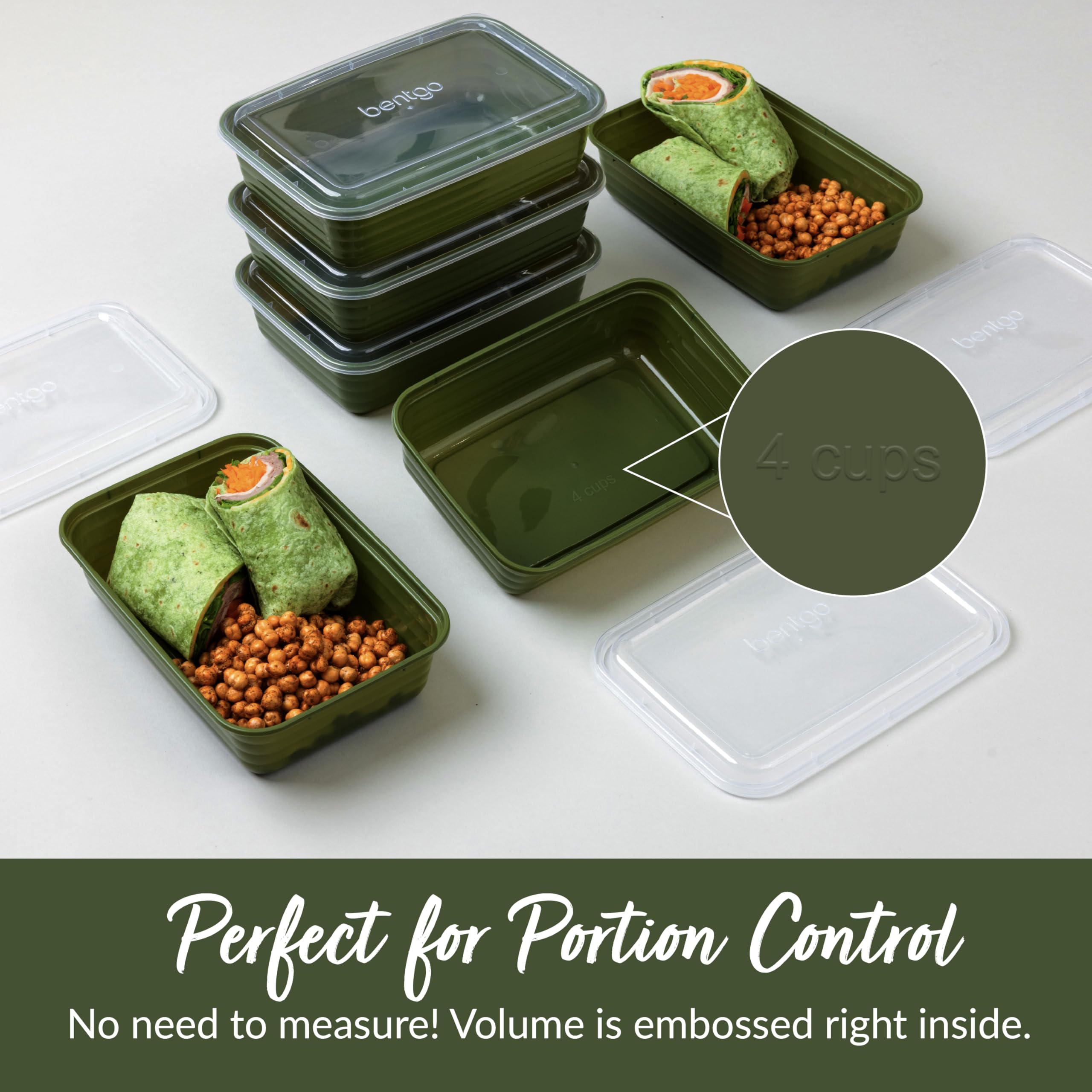 Bentgo Prep lids are top-shelf dishwasher-safe for easy cleanup.