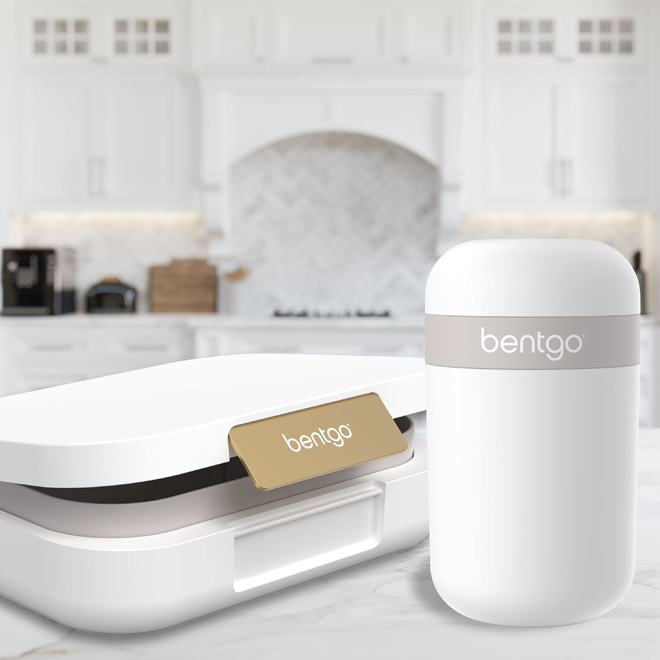 Bentgo Snack Cup BPA-free two-toned finish blends style and sustainability.