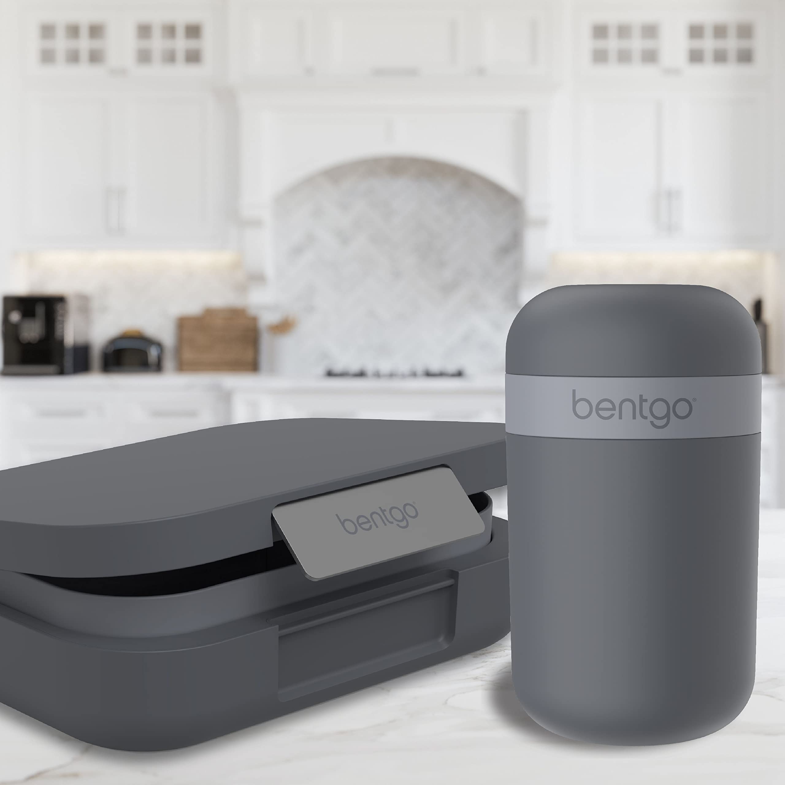 Bentgo Snack Cup freezer and microwave safe base for versatile reheating
