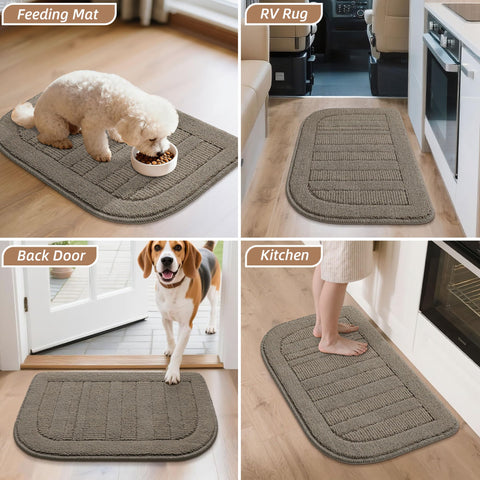 BEQHAUSE durable edge-locking technology reduces fraying over time