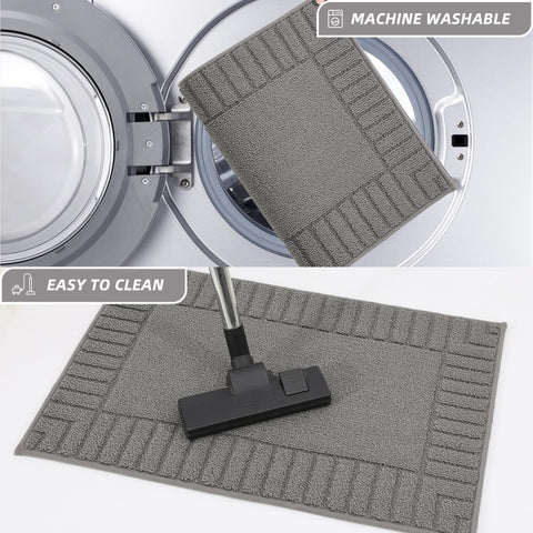 BEQHAUSE durable polypropylene fibers withstand daily kitchen wear