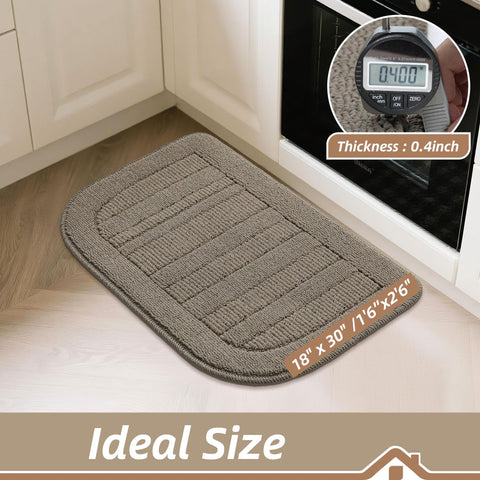 BEQHAUSE stain-resistant polypropylene fiber for durable everyday use
