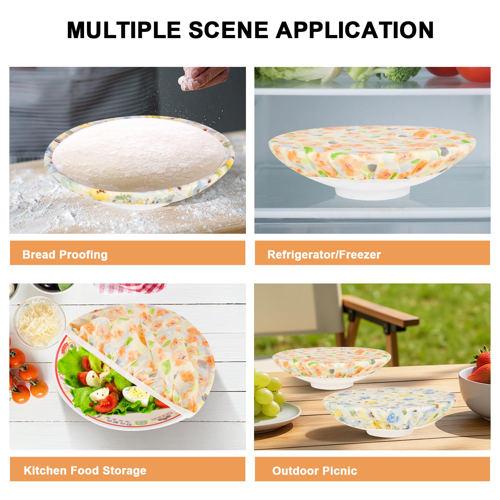 BERBAM durable kitchen cover makes a practical baking gift