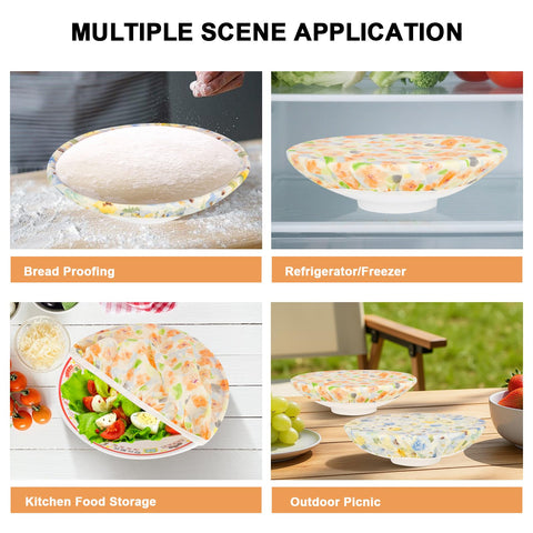 BERBAM durable kitchen cover makes a practical baking gift