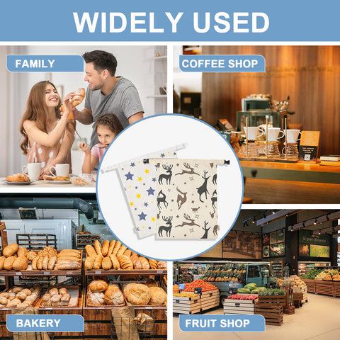 BERBAM reusable kitchen storage signals sustainable, plastic-free organization