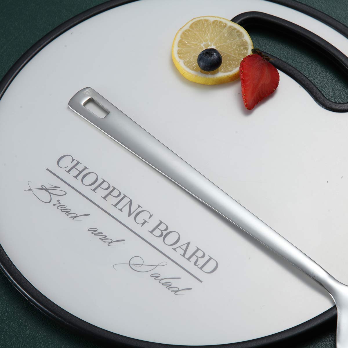 Berglander 6P Flexible Spatula versatile scraper for non-stick surfaces.