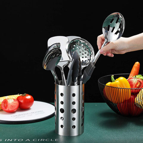 Berglander mirror-finish utensils add shine to your kitchen