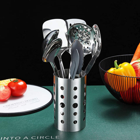 Berglander utensil holder keeps tools organized and accessible