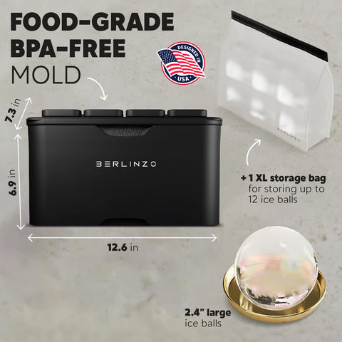 Stamp ring with letter B adds stylish Berlinzo bar detail