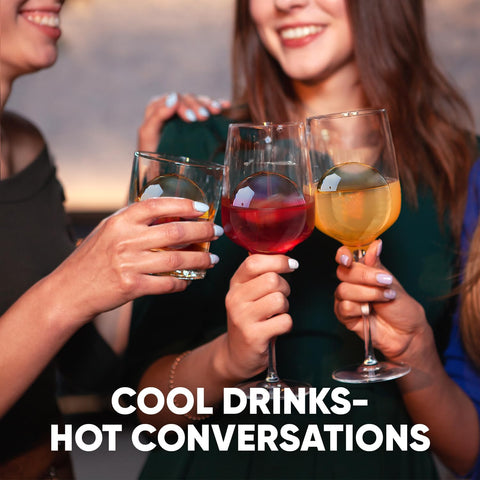 XL storage bag from Berlinzo keeps spheres organized in freezer