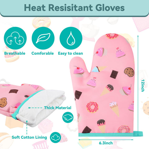 Berlune novelty baking socks add whimsy and comfort for long kitchen hours