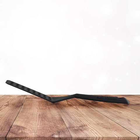 Dishwasher-safe Berndes 9011 spatula after a meal prep session