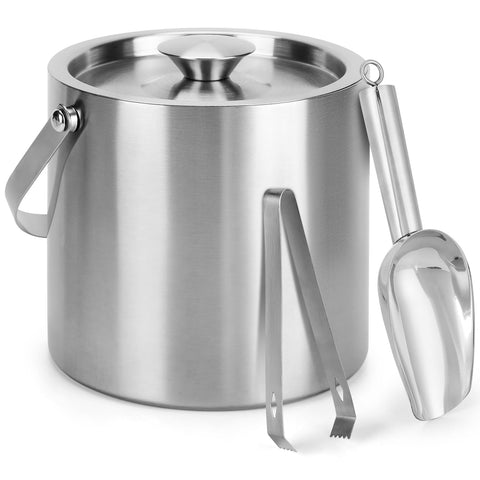 Berverra easy-clean ice bucket for quick maintenance.