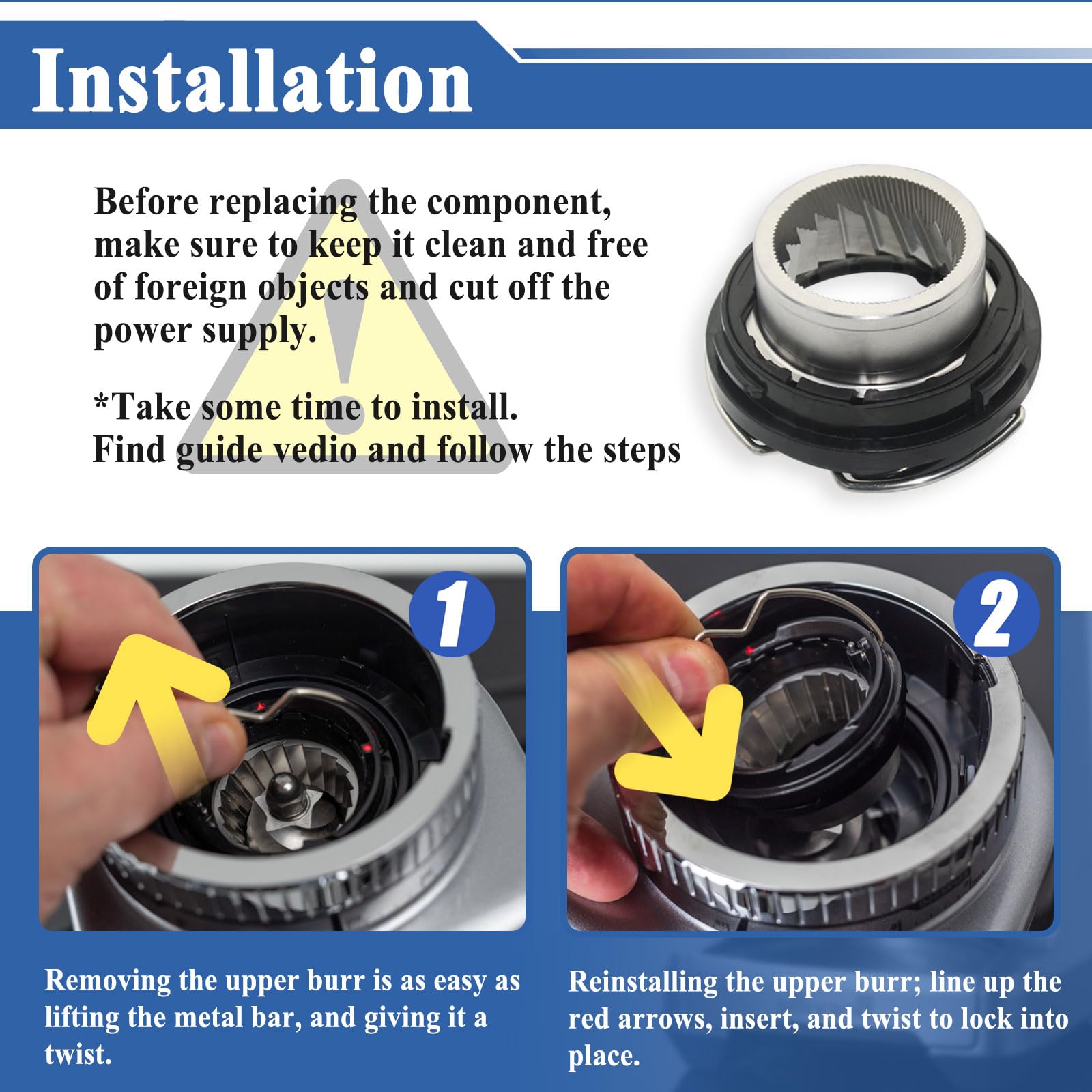 BES870XL quality-testing verified part ensures reliable performance.