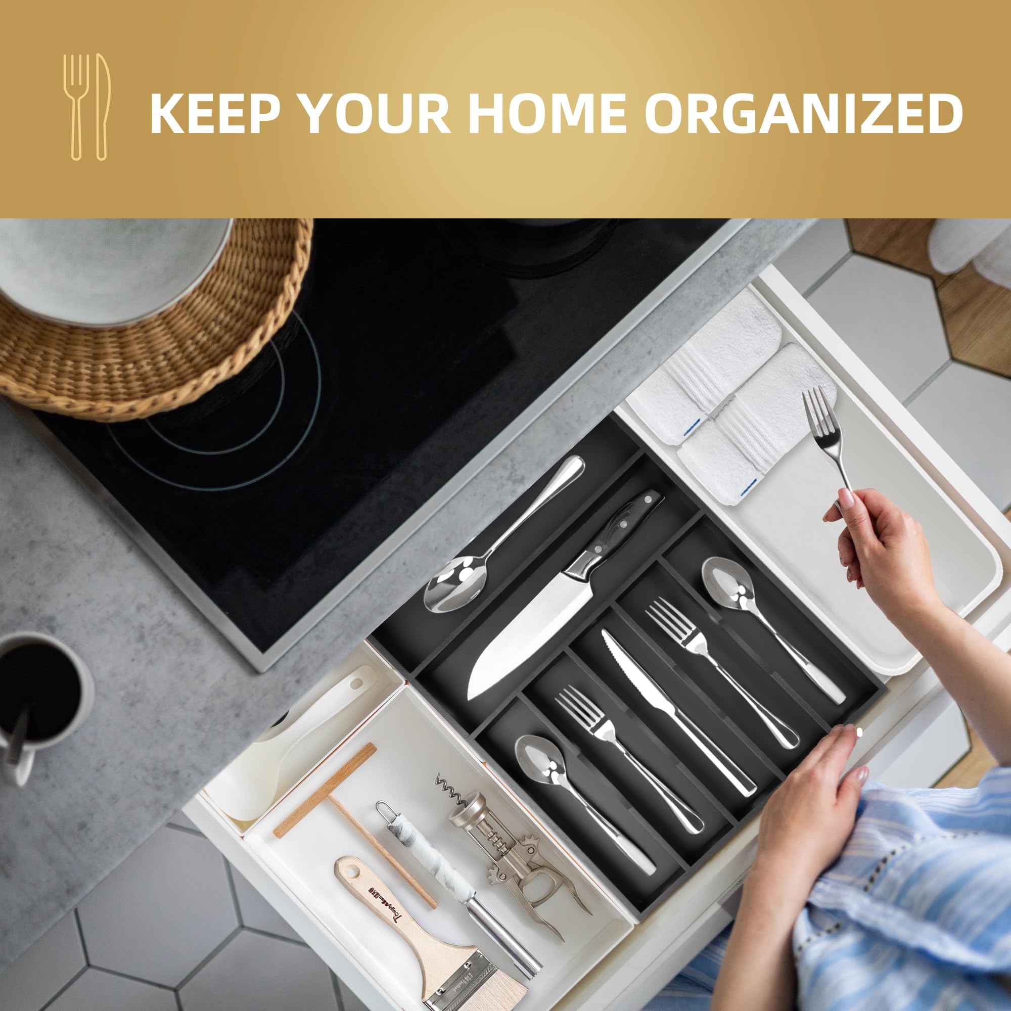 Besilord compact, versatile storage solution suitable for various spaces and items.