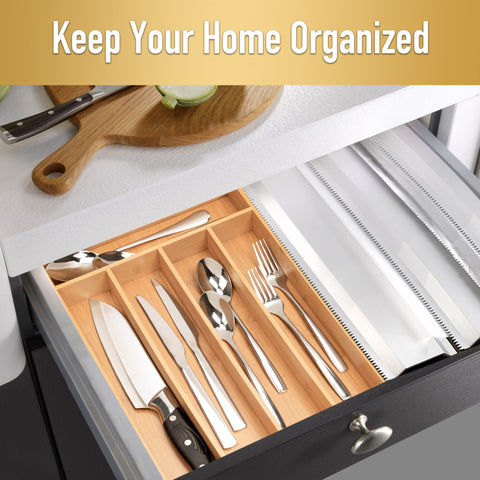 Non-slip base prevents movement during daily kitchen use.