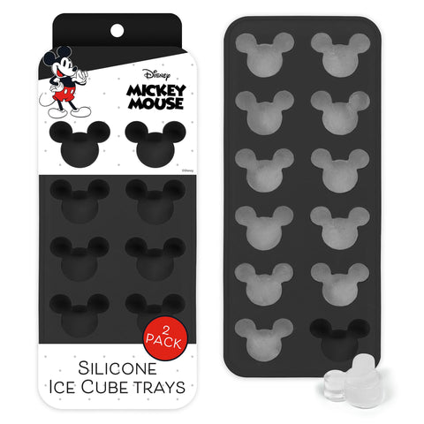 Best Brands Disney Mickey Mouse ice tray for playful drinks