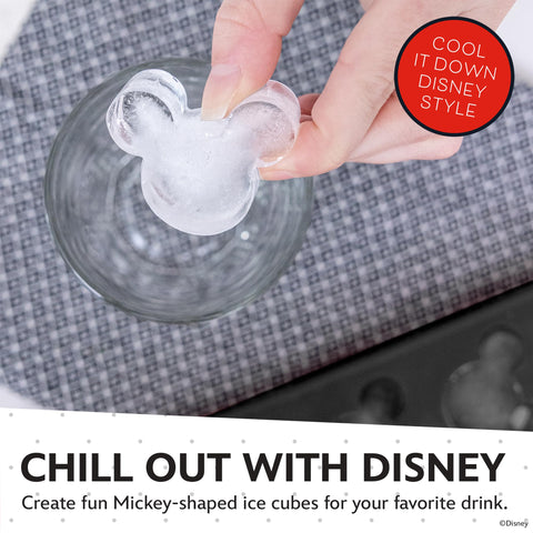 Best Brands Disney Minnie Mouse ice tray adds charm to beverages