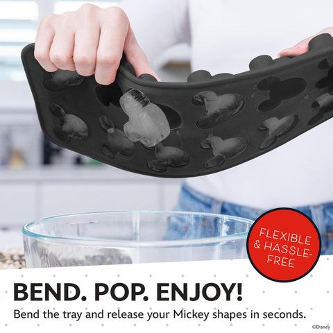 Best Brands Disney Pooh ice tray creates Pooh shaped cubes for snacks