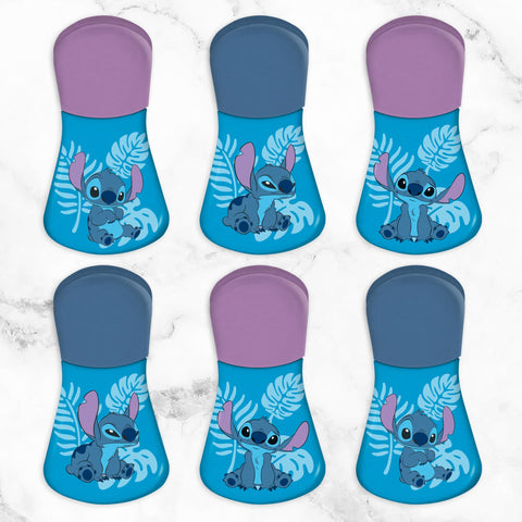 Best Brands Disney clips add a playful touch while preserving bag freshness during use