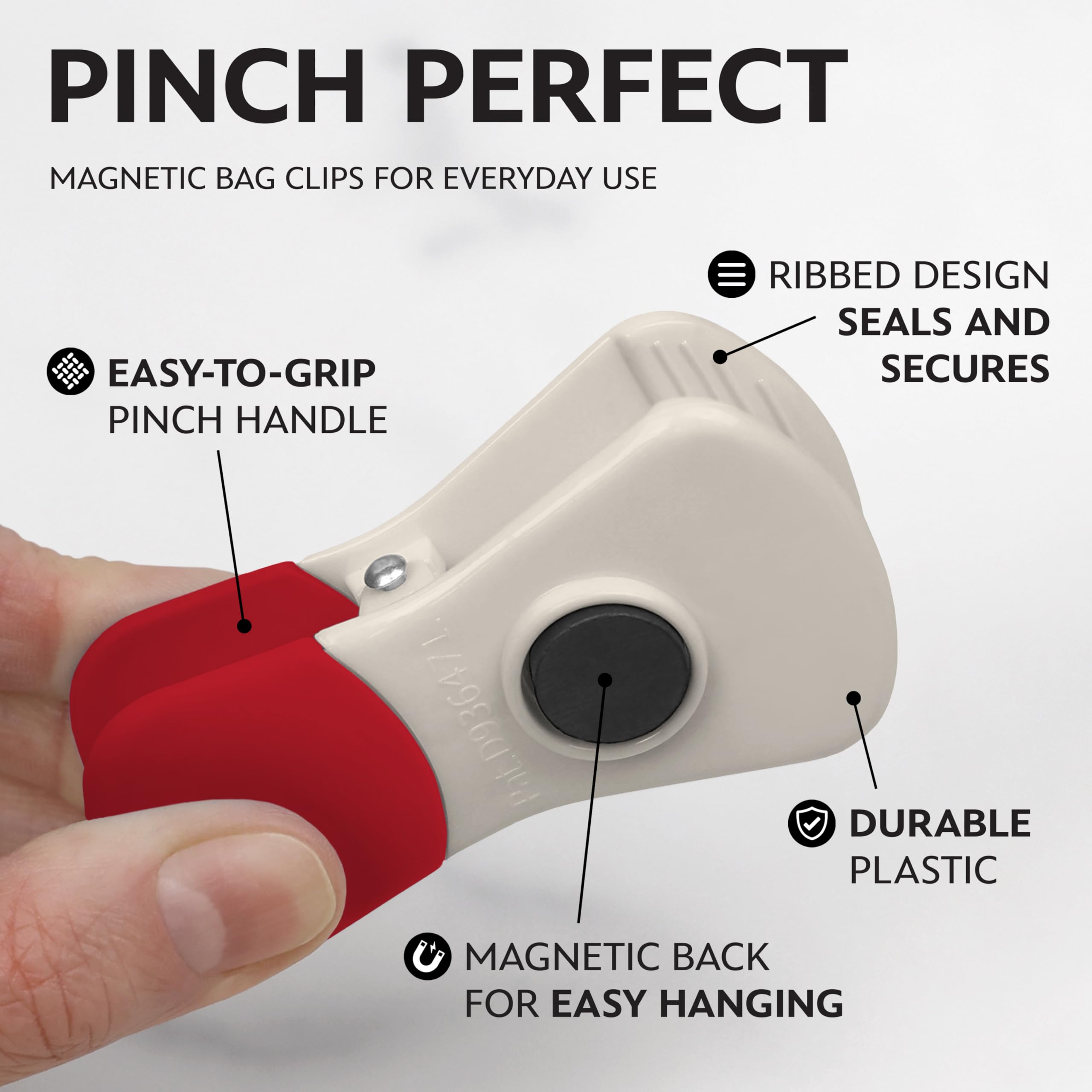 Best Brands Disney 6-pack magnetic chip clips for bags