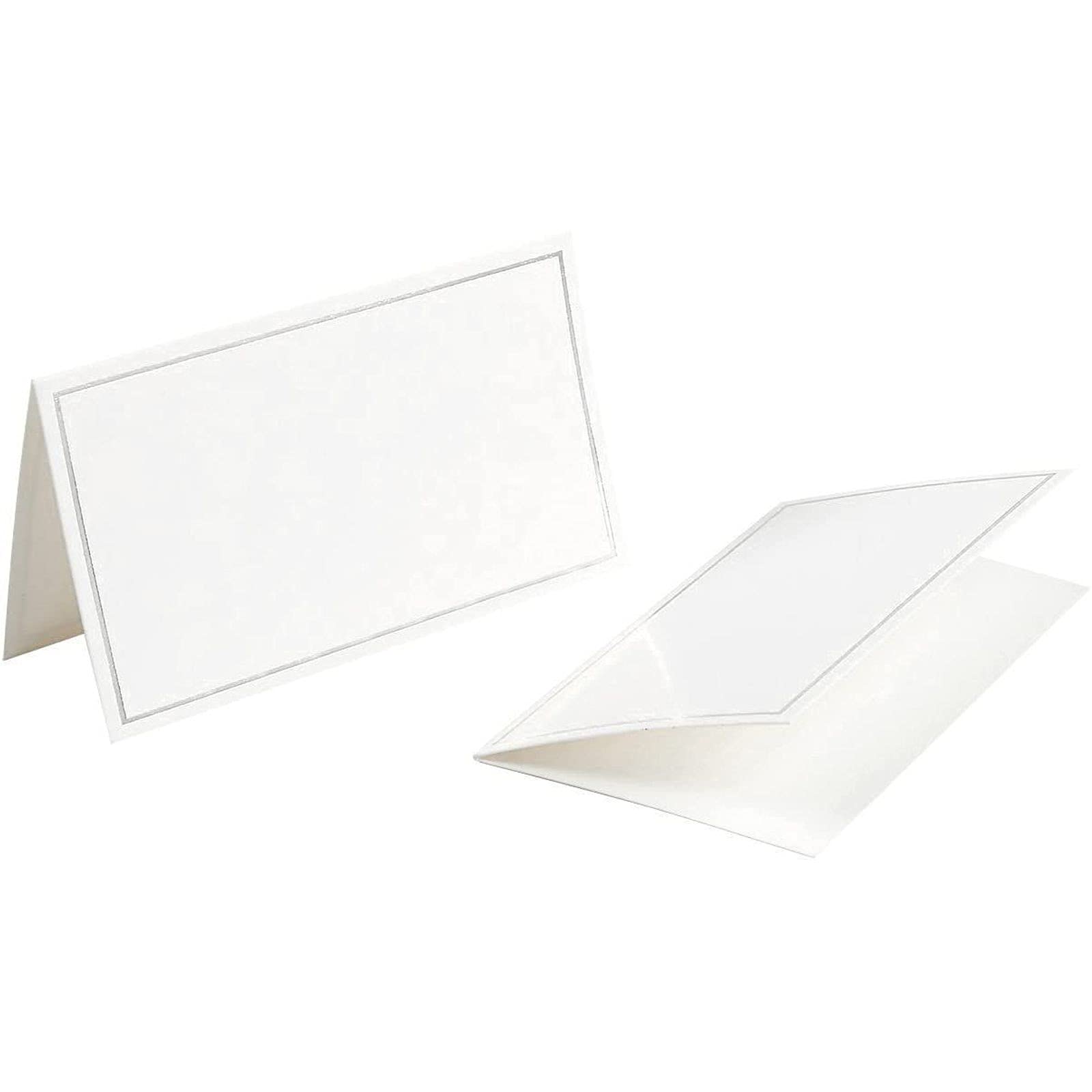 Best Paper Greetings 100-pack ensures ample seating labels for large events.