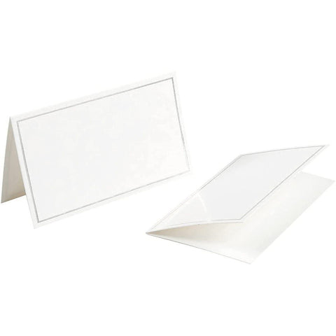 Best Paper Greetings 100-pack ensures ample seating labels for large events.
