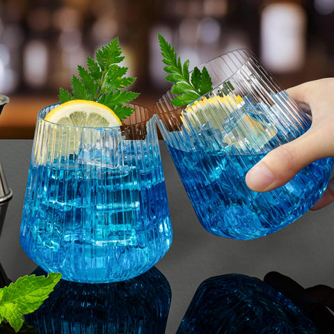 BestSTAR BPA-free disposable wine glass ideal for quick cleanup after parties