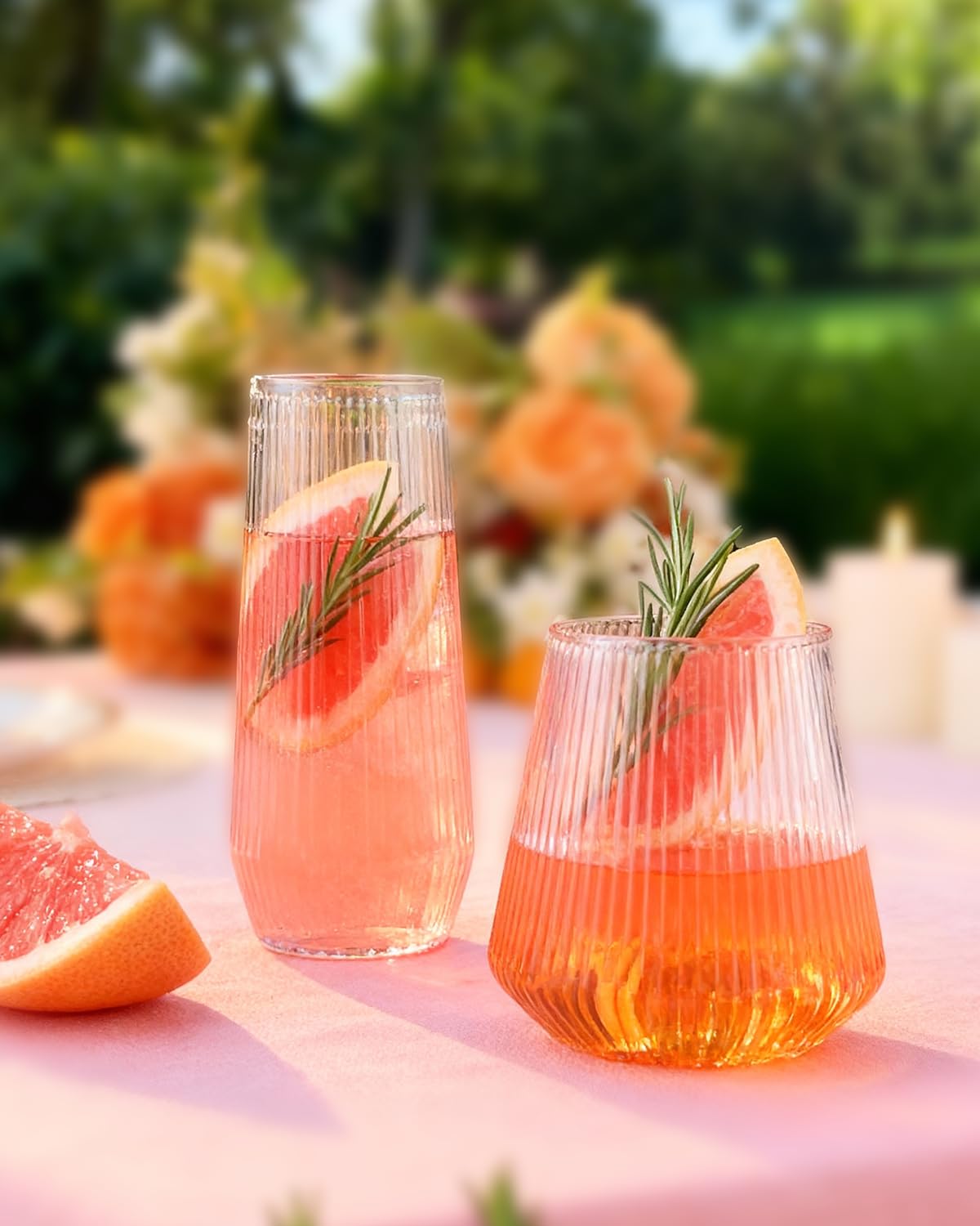 BESTSTAR heavy-duty disposable glasses withstand busy events